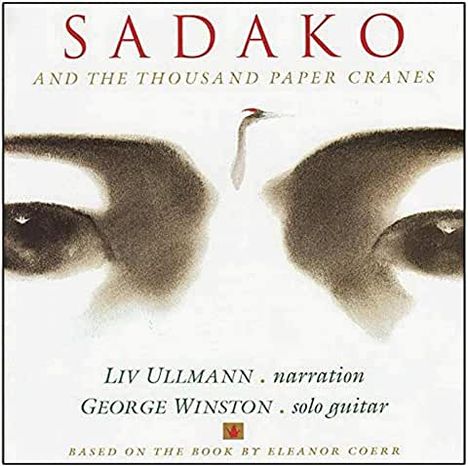 Filmmusik: Sadako And The Thousand Paper Cranes, CD