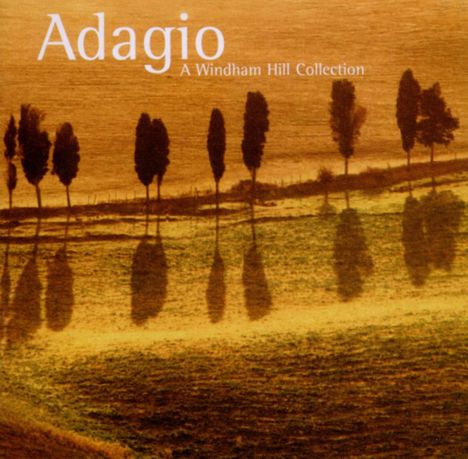 Adagio - A Windham Hill Collection, CD