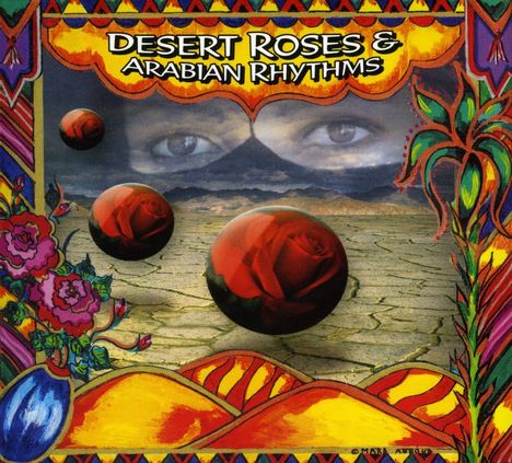 Desert Roses, CD