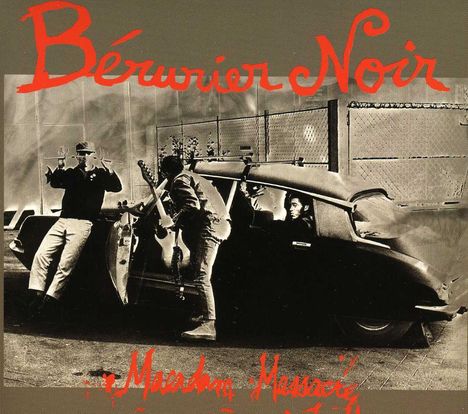 Bérurier Noir: Macadam Massacre, CD