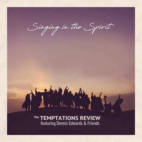 The Temptations Review: Singing In The Spirit, CD