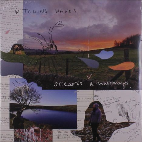 Witching Waves: Streams &amp; Waterways, LP