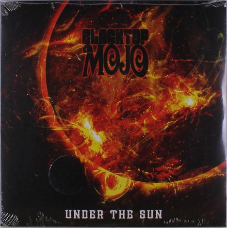 Blacktop Mojo: Under The Sun, LP