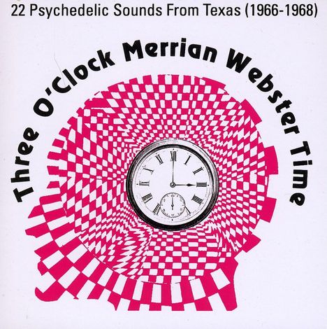 Three O' Clock Merrian..., CD