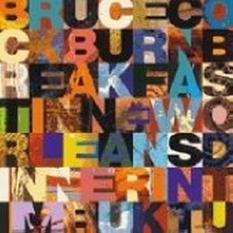 Bruce Cockburn: Breakfast In New Orleans, Dinner In Timbuktu, CD