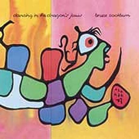 Bruce Cockburn: Dancing In The Dragon's Jaws (Deluxe Edition), CD