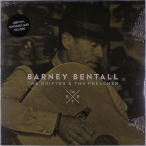 Barney Bentall: The Drifter And The Preacher (180g), LP