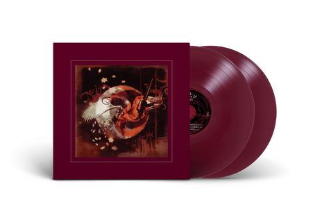 Bruce Cockburn: The Charity Of Night (remastered) (180g) ((Limited Edition) (Colored Vinyl), 2 LPs