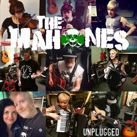 The Mahones: Unplugged, CD