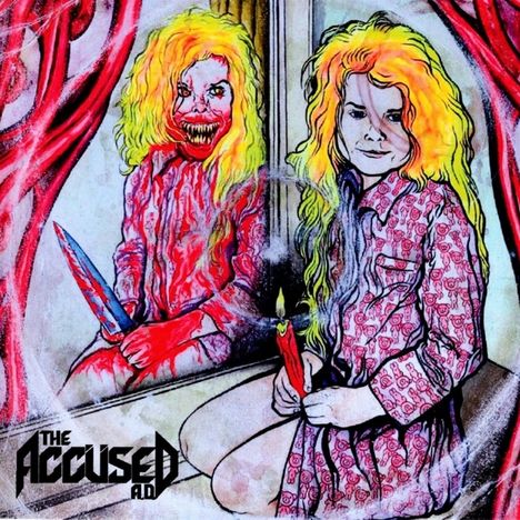 The Accused A.D. (The Accüsed A.D.): The Ghoul In The Mirror, CD