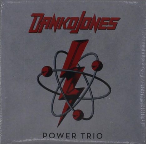 Danko Jones: Power Trio, CD
