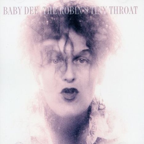 Baby Dee: Robin's Tiny Throat, 2 CDs