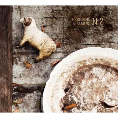 Bernard Adamus: No.2, CD