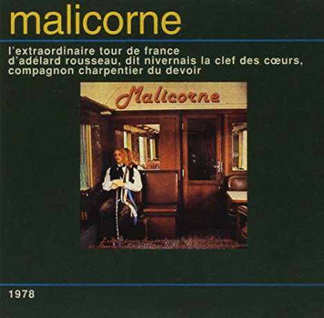Malicorne: L'Extraordinaire Tour De, CD