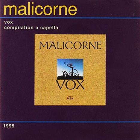 Malicorne: VOX, CD