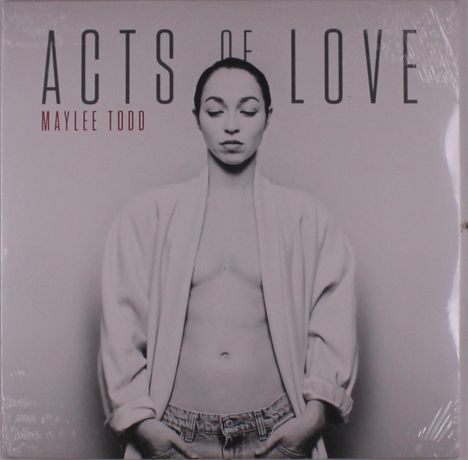 Maylee Todd: Acts Of Love, 2 LPs
