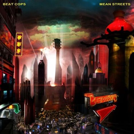 Beat Cops: Mean Streets, LP