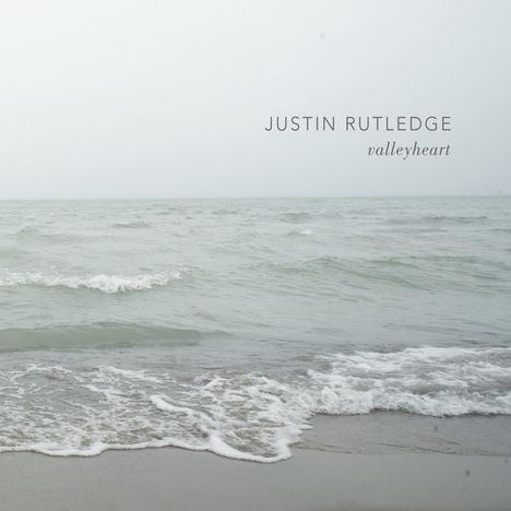 Justin Rutledge: Valleyheart (Whitecap Vinyl), LP