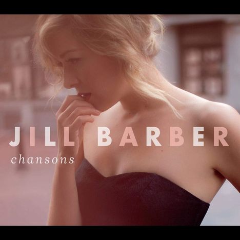 Jill Barber (geb. 1980): Chansons, CD