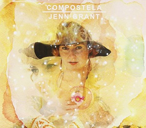 Jenn Grant: Compostela, CD