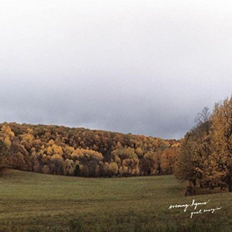 Evening Hymns: Quiet Energies, CD
