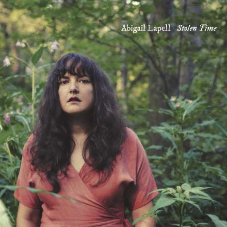 Abigail Lapell: Stolen Time (Limited Edition) (Olive Green Vinyl), LP