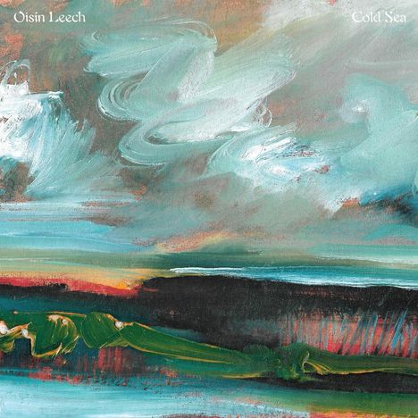 Oisin Leech: Cold Sea, CD