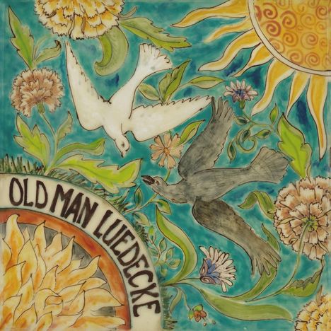 Old Man Luedecke: She Told Me Where To Go, CD