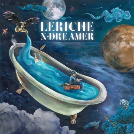 LeRiche: X-Dreamer, CD
