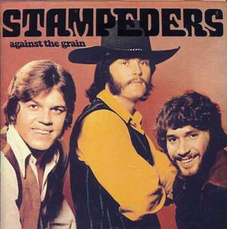 Stampeders: Against The Grain, CD