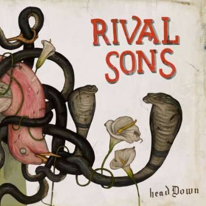Rival Sons: Head Down (Digisleeve) (13 Tracks), CD