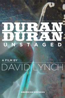 Duran Duran: American Express Unstaged, DVD