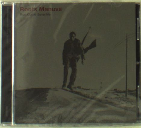 Roots Manuva: Run Come Save Me, CD