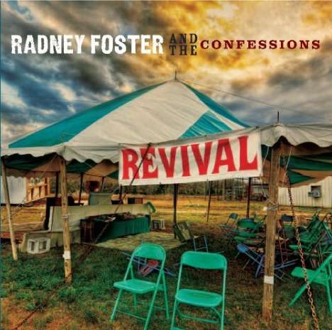 Radney Foster: Revival, CD