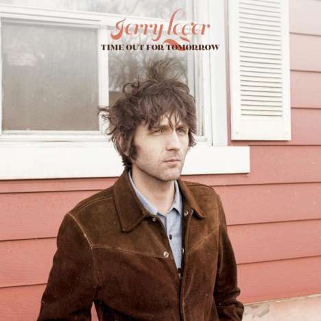 Jerry Leger: Time Out For Tomorrow, CD