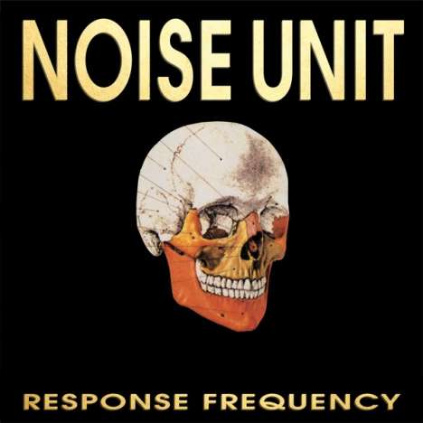Noise Unit: Response Frequency (Reissue) (remastered) (Limited-Edition) (Yellow Vinyl), 1 LP und 1 Single 7"