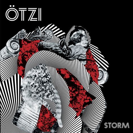 Ötzi: Storm (Red Vinyl), LP