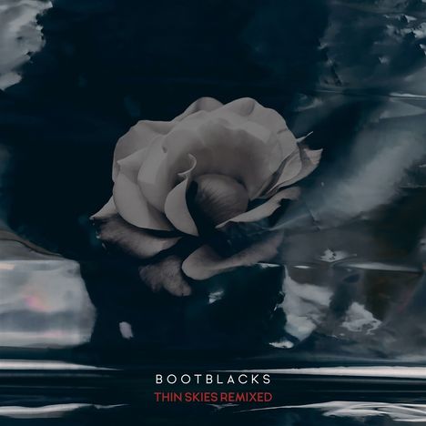 Bootblacks: Thin Skies Remixed, CD