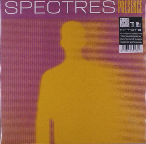 Spectres: Presence (White Vinyl), LP