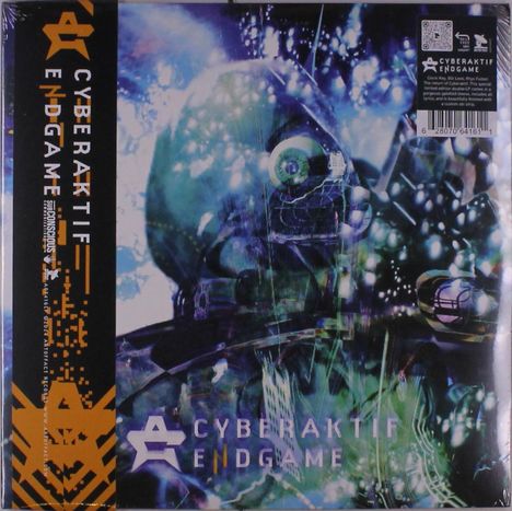 Cyberaktif: Endgame, 2 LPs