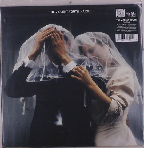 The Violent Youth: Na Igle (Clear Vinyl), LP
