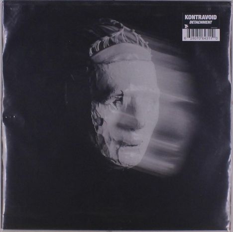 Kontravoid: Detachment (180g) (Green Vinyl), LP