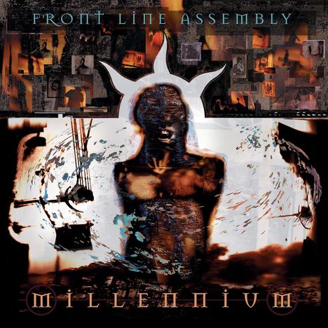 Frontline Assembly: Millenium 2024, 2 CDs