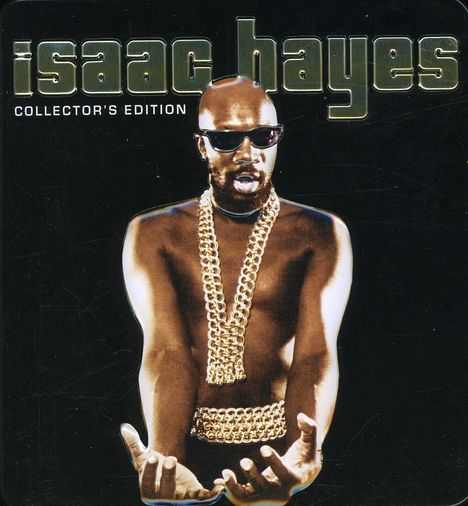 Isaac Hayes: Forever Isaac Hayes, CD