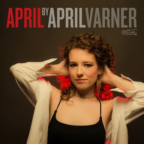 April Varner: April, CD