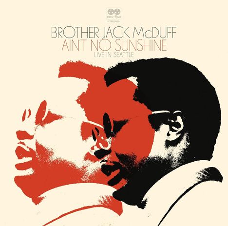 Brother Jack McDuff (1926-2001): Ain't No Sunshine (Live In Seattle), 2 CDs