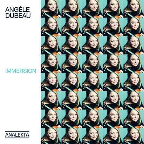 Angele Dubeau &amp; La Pieta - Immersion, CD