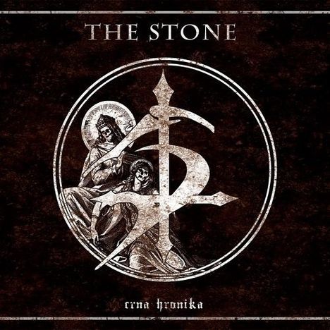 Stone: Crna Hronika, CD