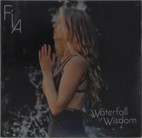 Fia: Waterfall Of Wisdom, CD