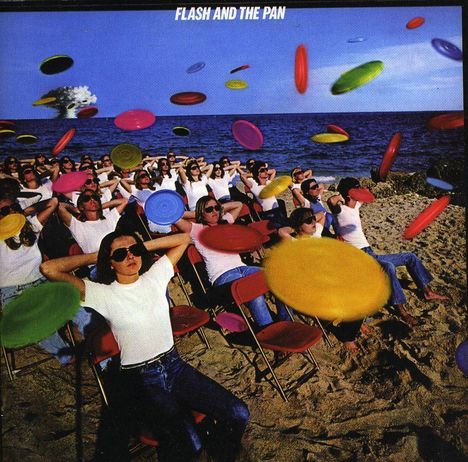 Flash And The Pan: Flash &amp; The Pan, CD
